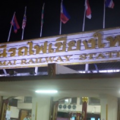 Estacion de Chiang Mai