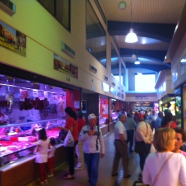 Mercado Municipal de Abastos de Chiclana de la Frontera