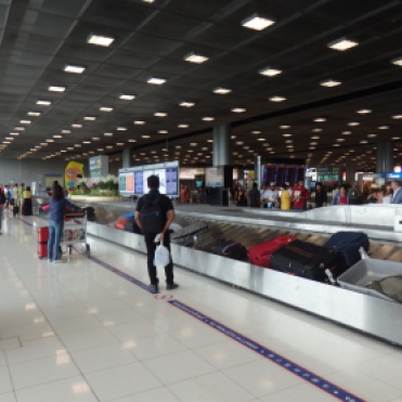 Aeropuerto Internacional de Suvarnabhumi