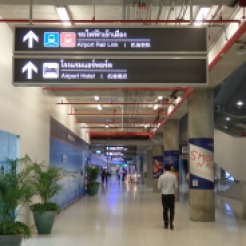 Airport Rail Link Bangkok