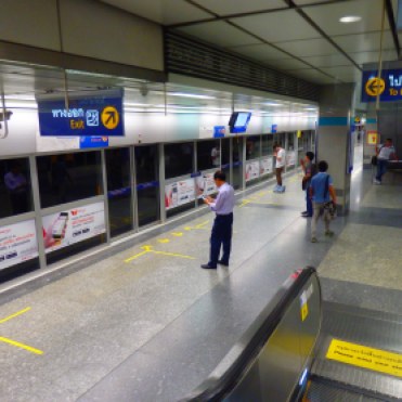 Metro Bangkok