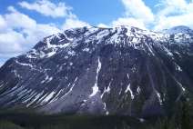 Camino al Parque Nacional Jasper
