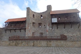 Castillo de Haapsalu