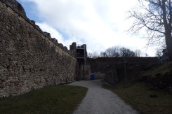 Castillo de Haapsalu